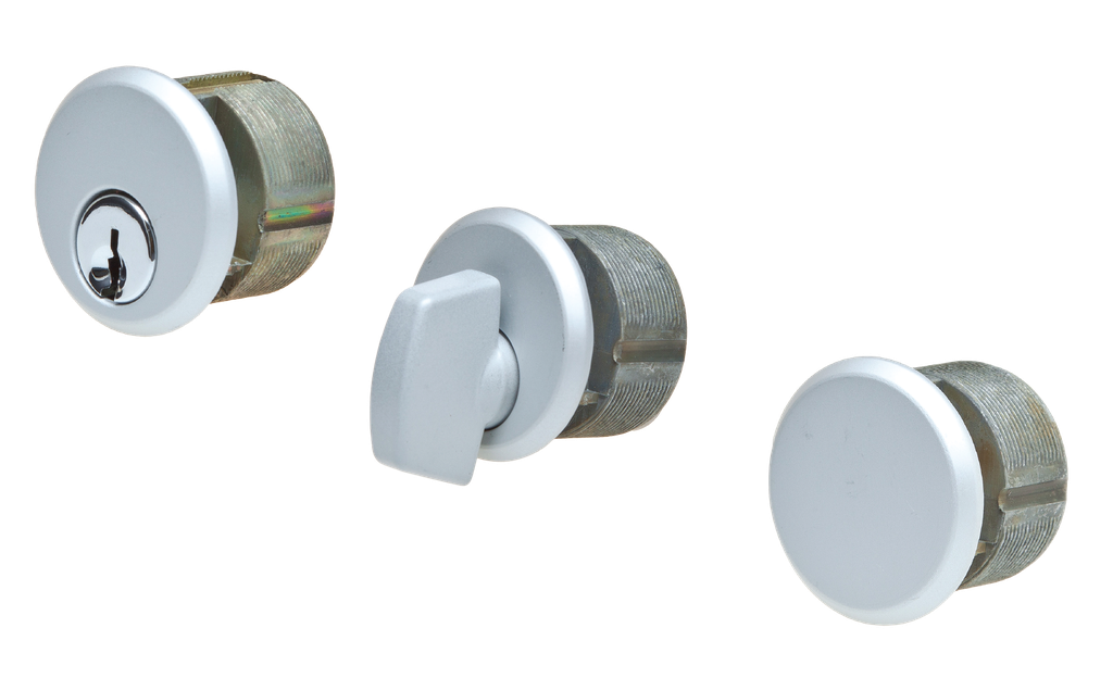 Mortise Zinc Die Cast Cylinders