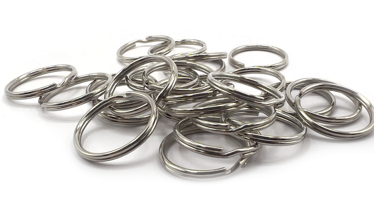 Split Key Rings Products Ilco