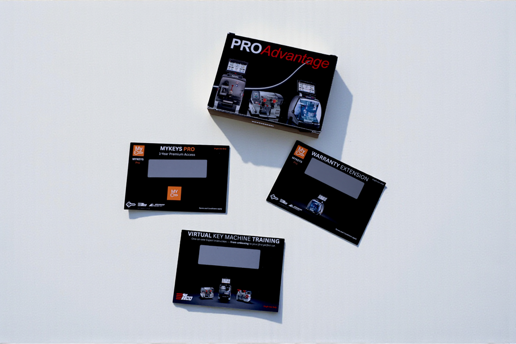Pro Advantage Package