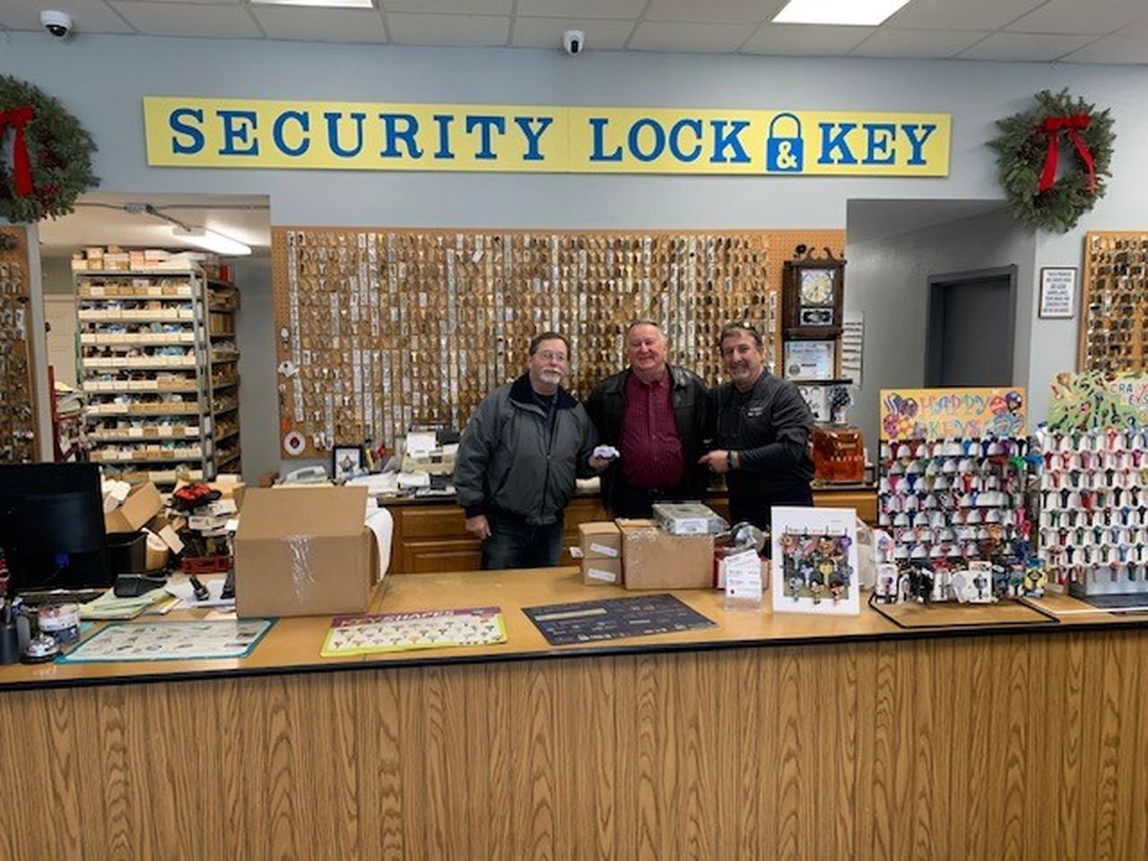 Western Van Road Show Schedule Event and news Ilco