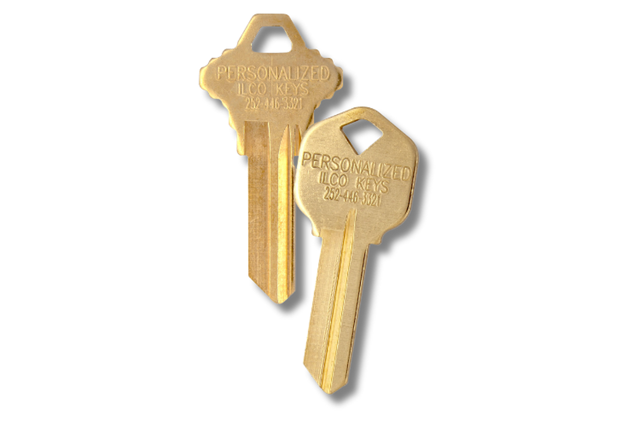 Personalized & Custom Keys, Products