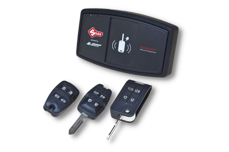 KeylessOption Transponder Chip Schlüsselrohling Uncut – Ersatz Für Y160, Ungeschnitten