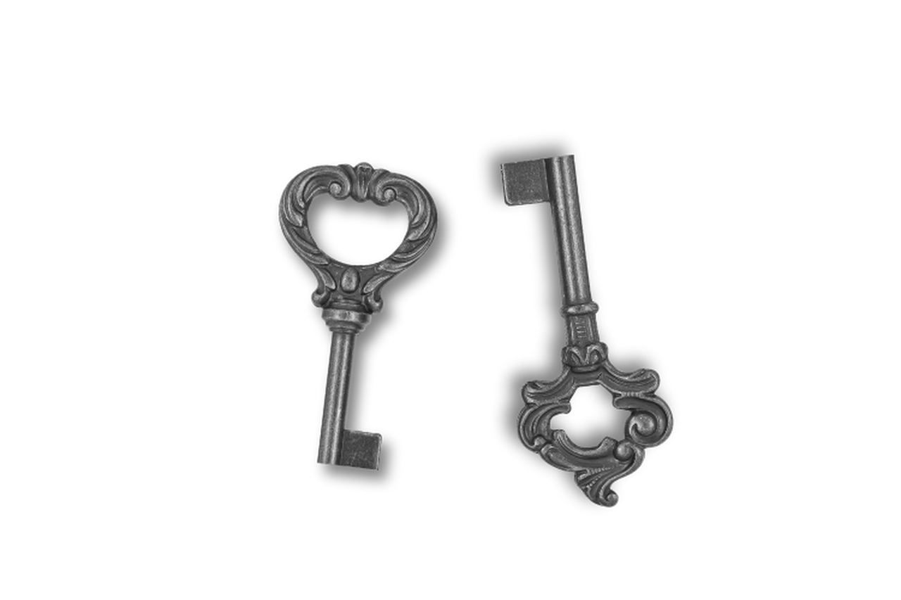 10 Piece Bit + Barrel Skeleton Key Selection