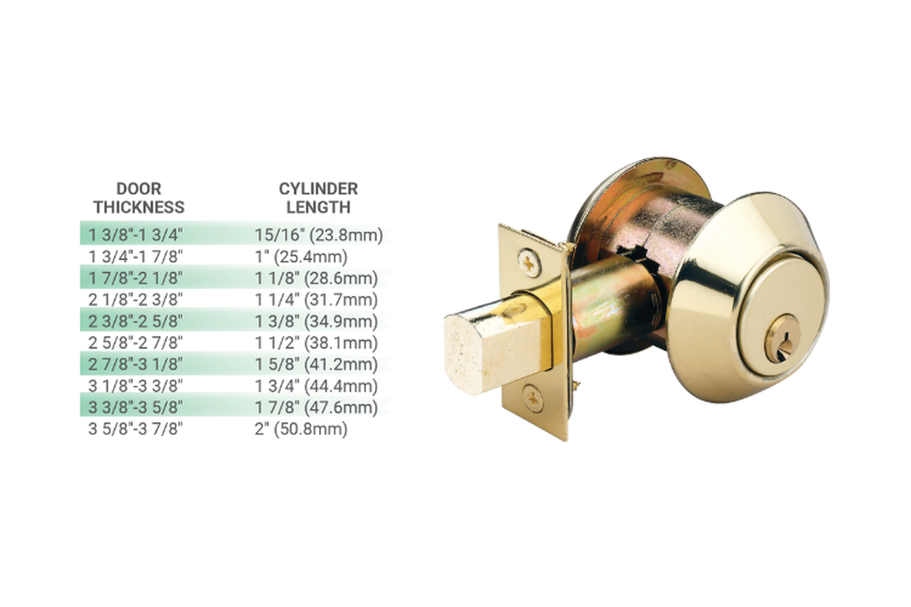 4500 Series Mortise Deadbolt | Products | Ilco
