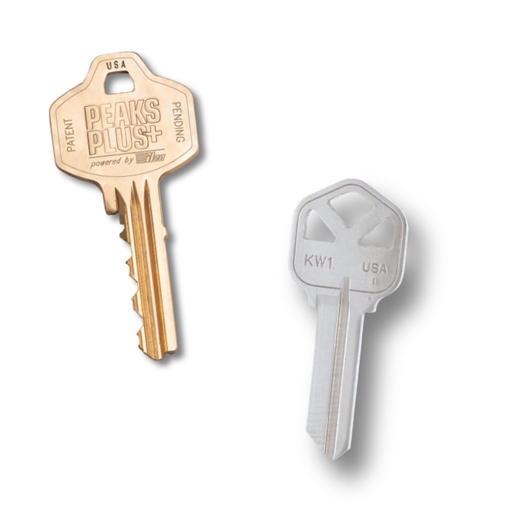 Residential & commercial keys