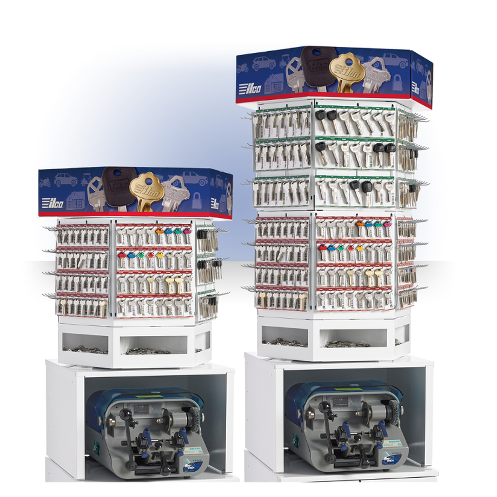 Tower Displays
