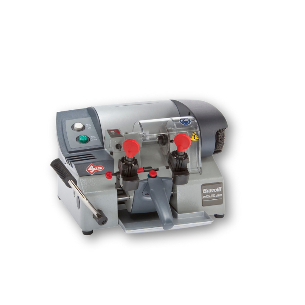 Bravo III with EZ-Jaw®