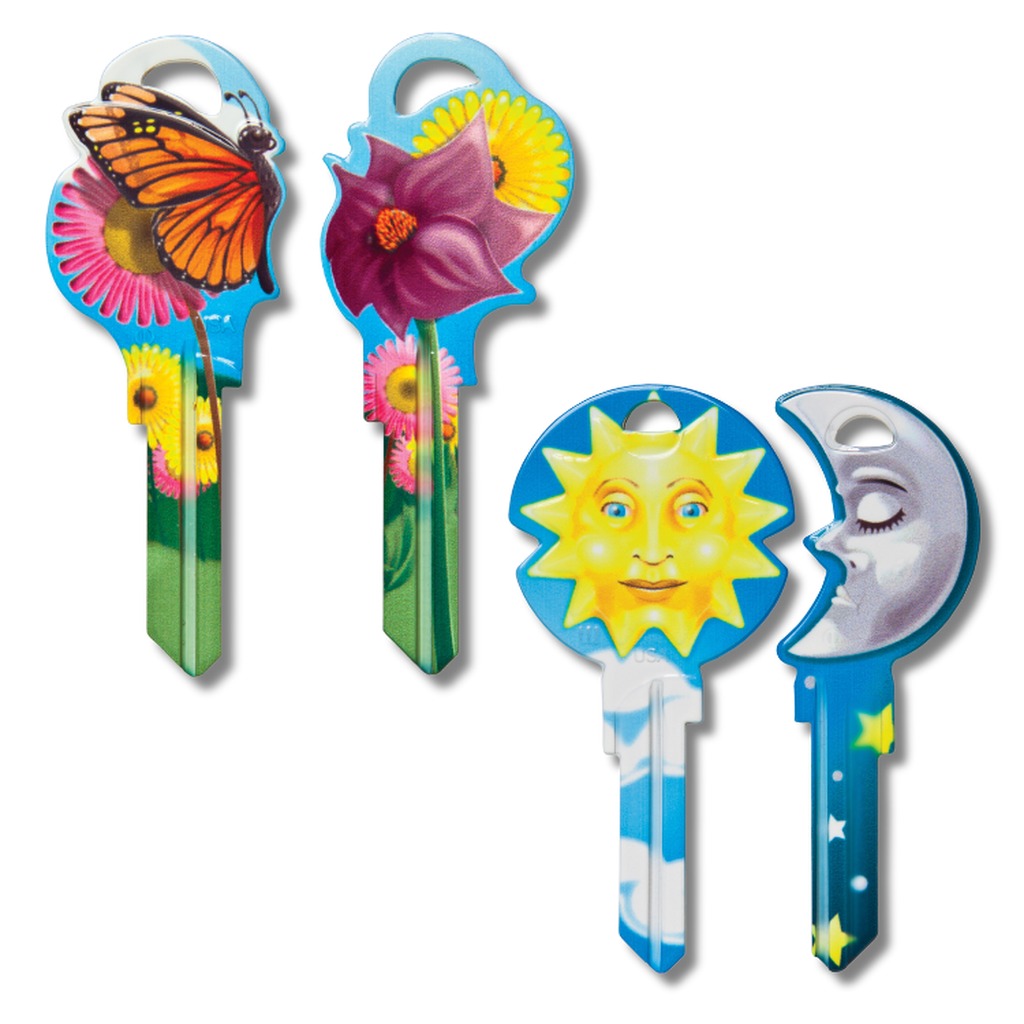 Personali-Keys® Mates