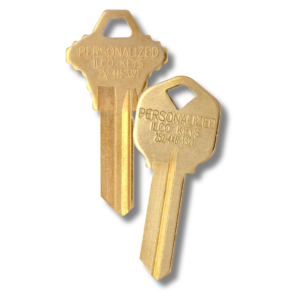Personalized & Custom Keys