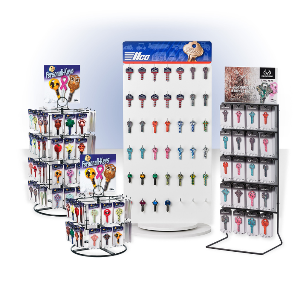 Counter Displays