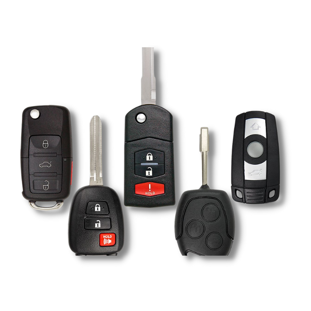 Look-Alike Remotes