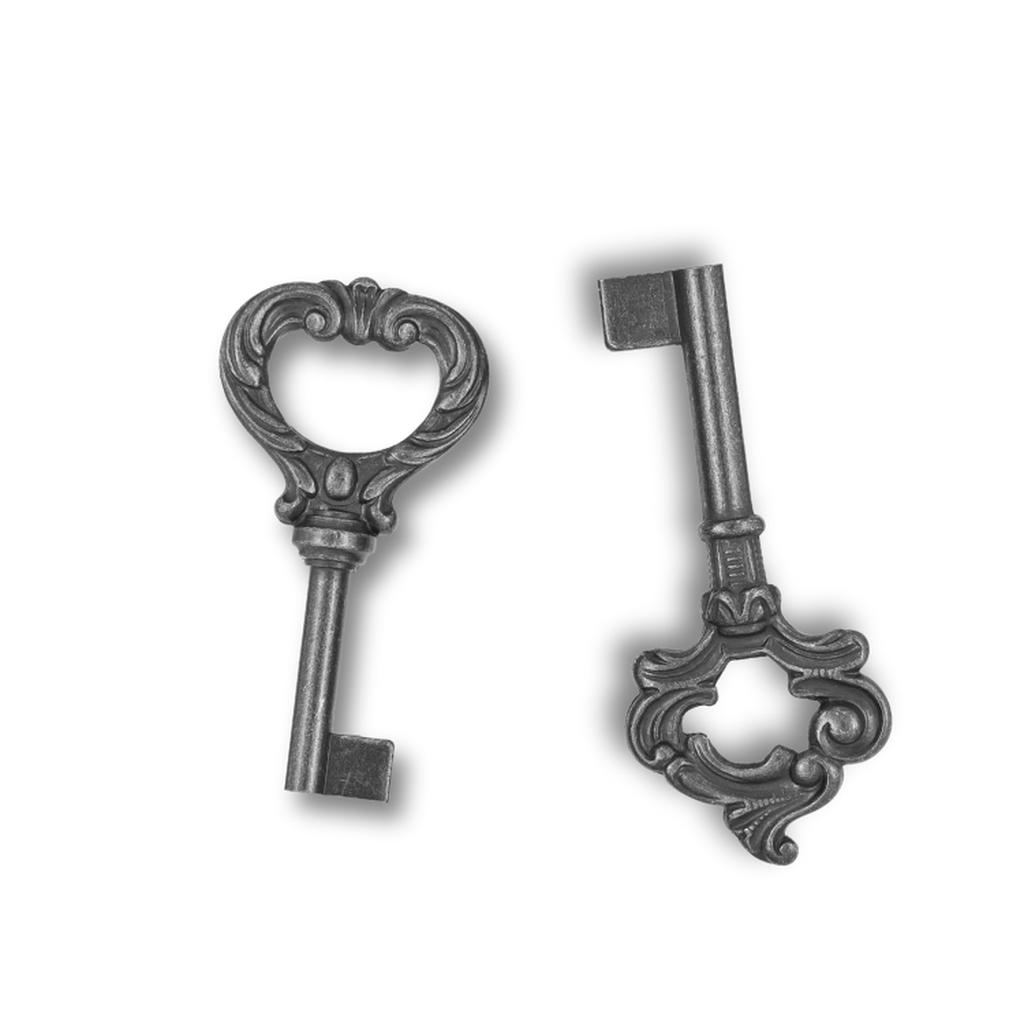 Bit & Barrel Key Blanks