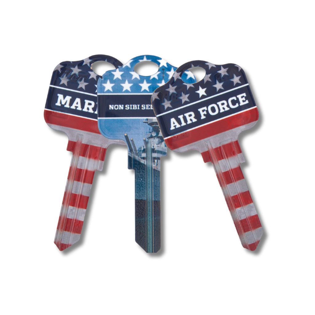 Military Keys