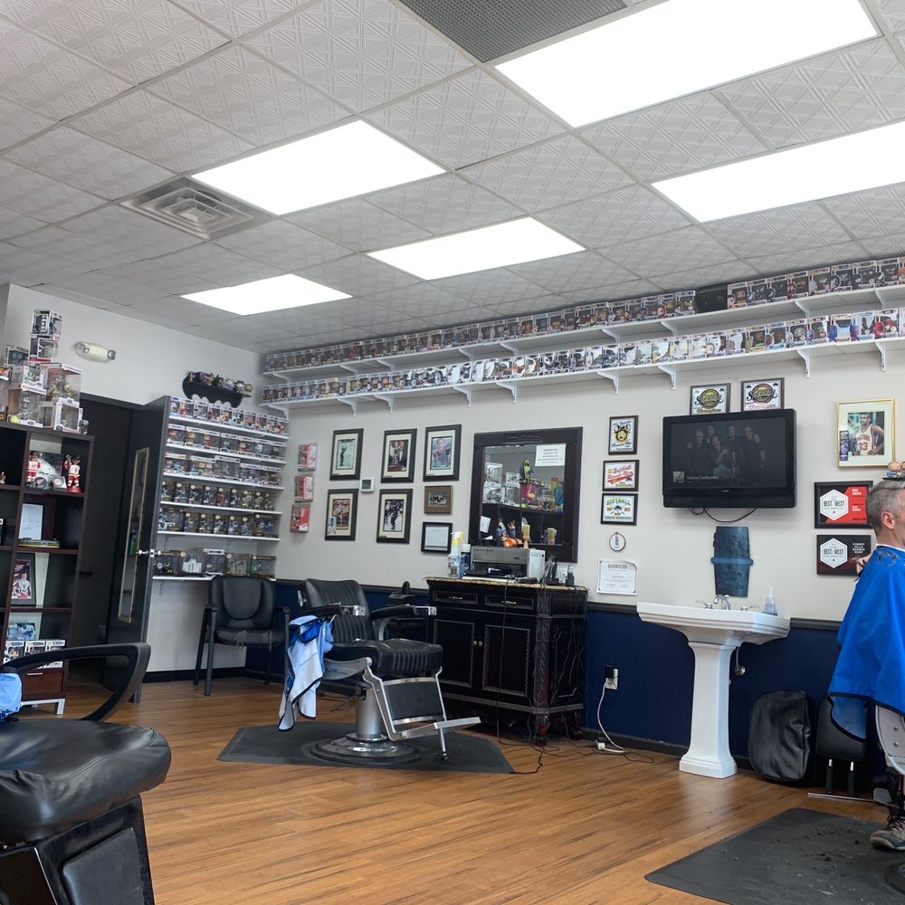 Lady Love Barbershop