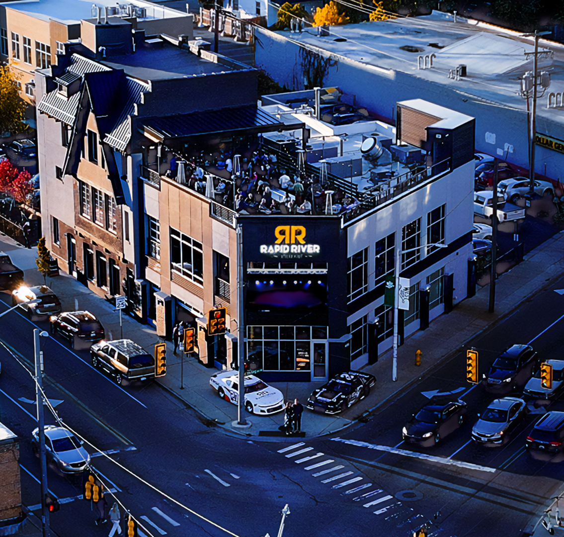 Rapid River Stillhouse