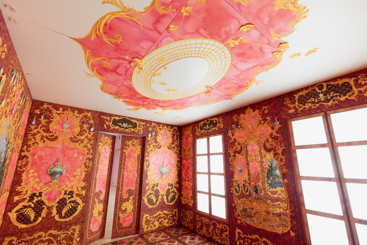 Room for Lost Paradise