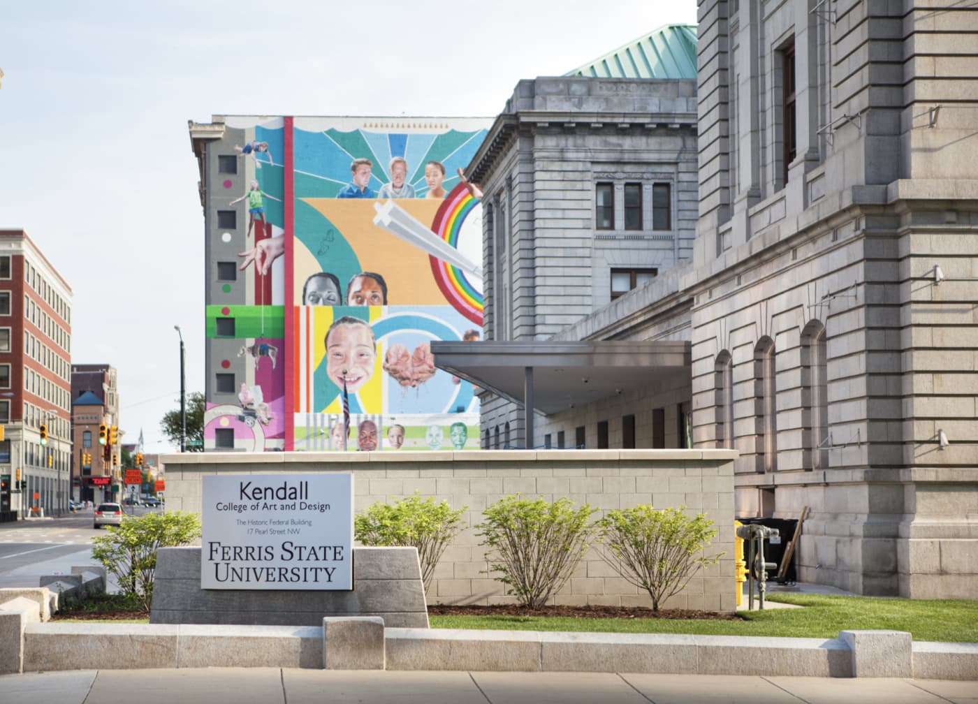 Ferris State University's Kendall College of Art and Design