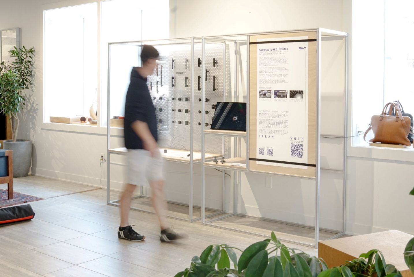 Manufactured Memory: Ornament, Manufacturing, and the Architecture of Touch
