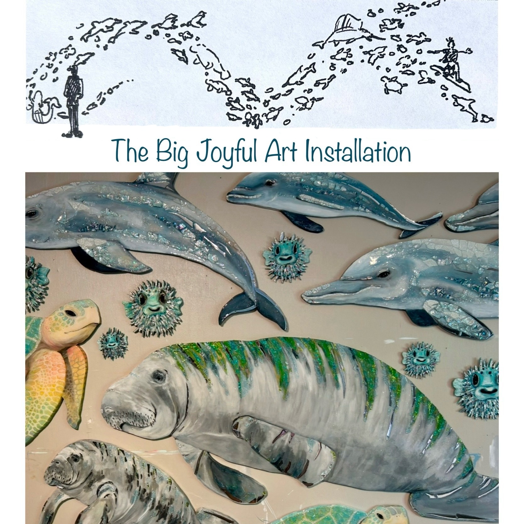 The Big Joyful Installation
