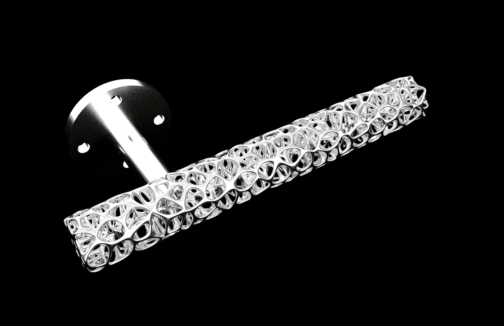  Manufactured Memory: Ornament, Manufacturing, and the Architecture of Touch