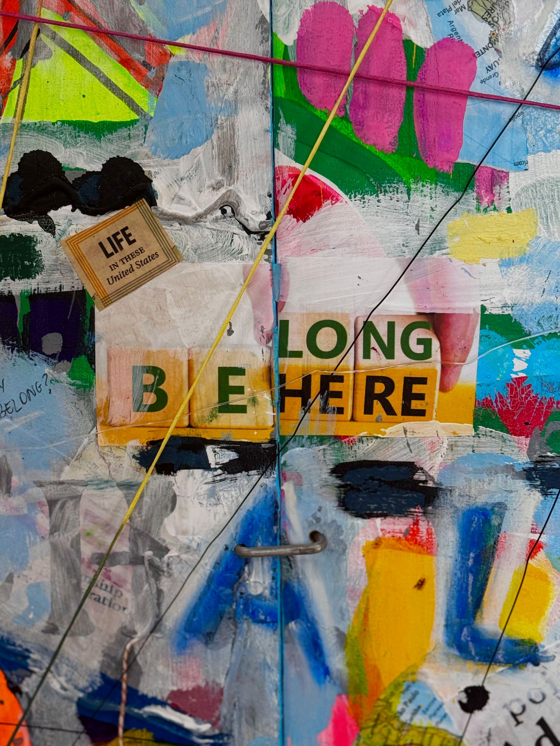 Threads of Belonging