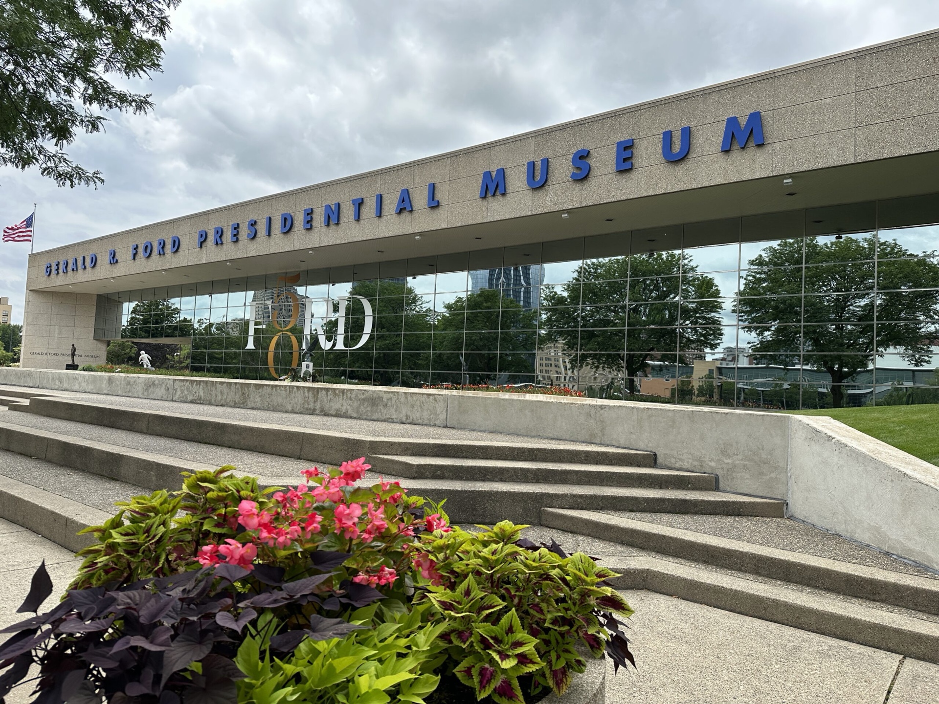 Gerald R. Ford Presidential Museum
