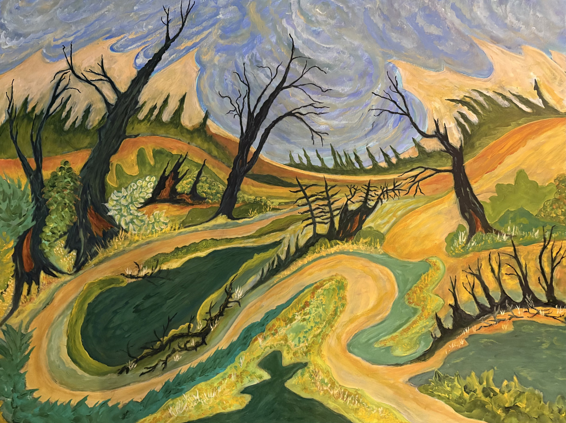 Nugent Sand Dunes