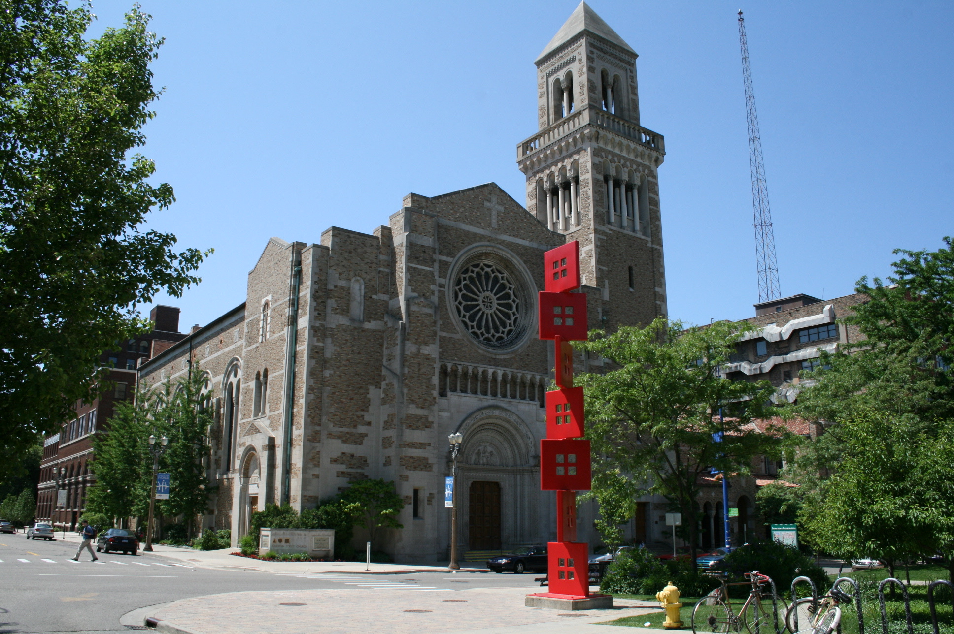 Fountain Street Church