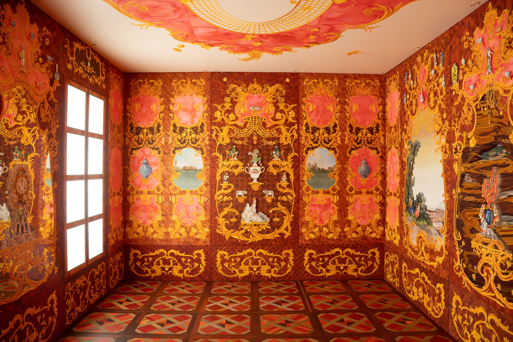 Room for Lost Paradise