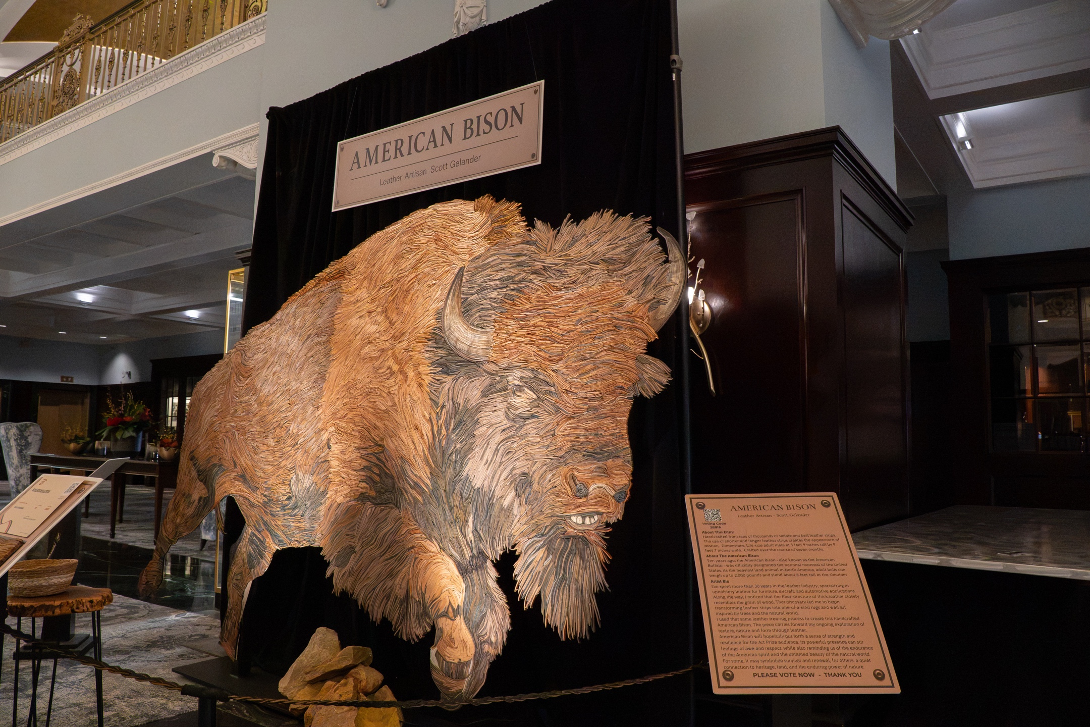 AMERICAN BISON