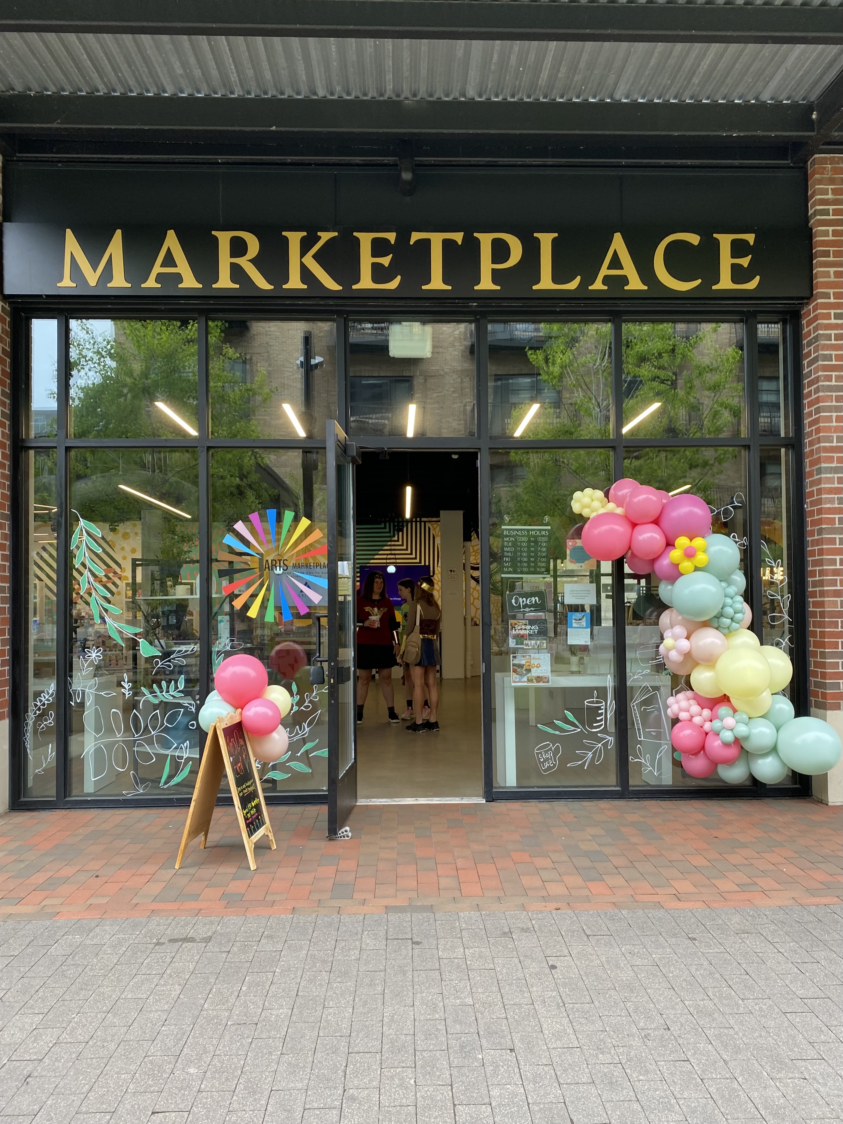 Arts Marketplace