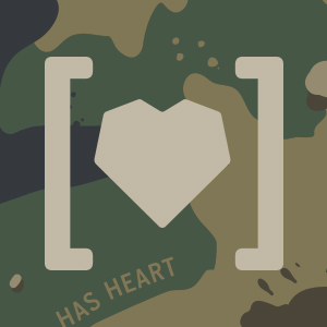 [HAS HEART] at Veterans Memorial Park