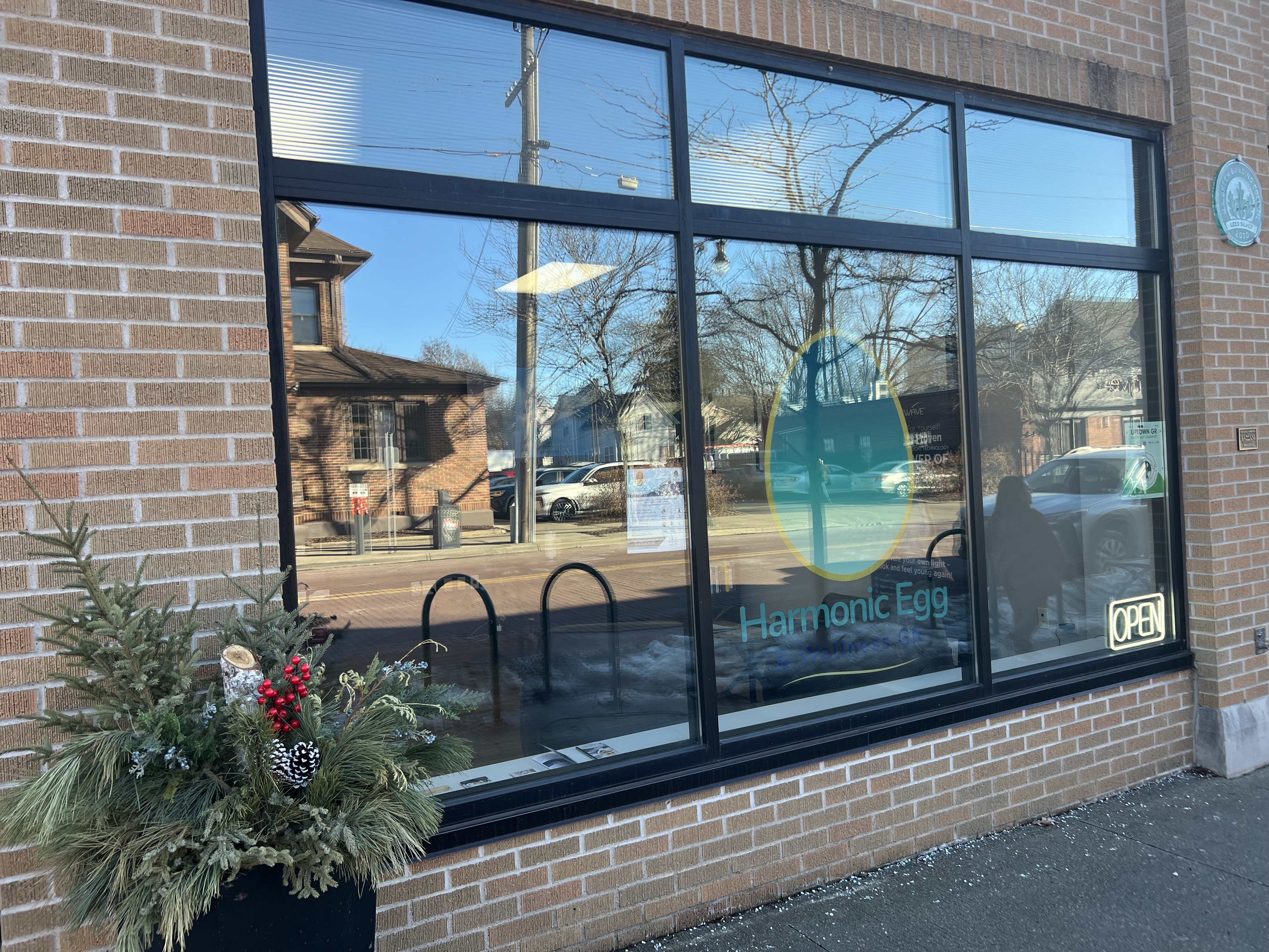 Harmonic Egg & Wellness GR