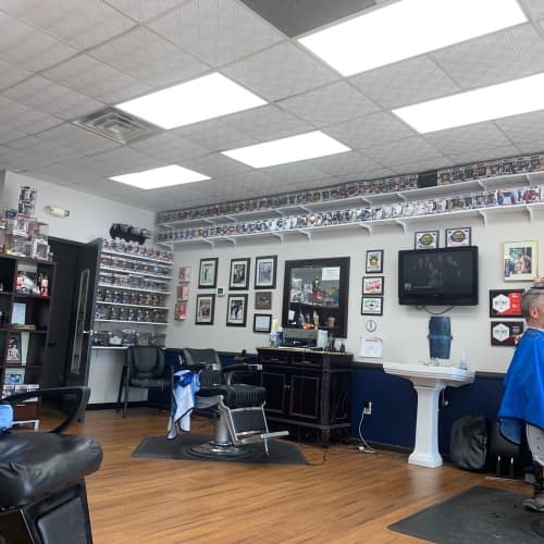 Lady Love Barbershop