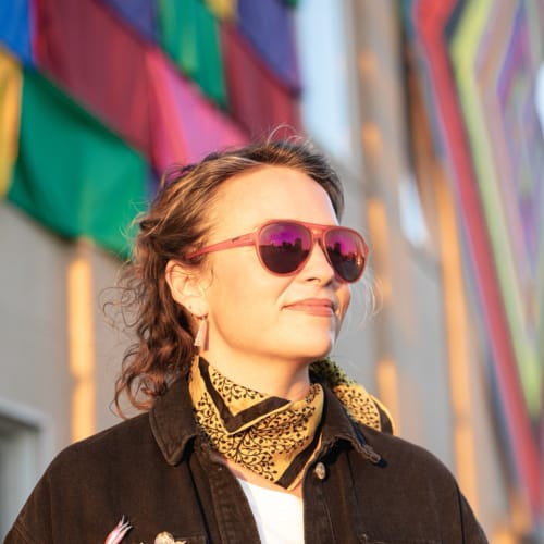 Rachel Hayes