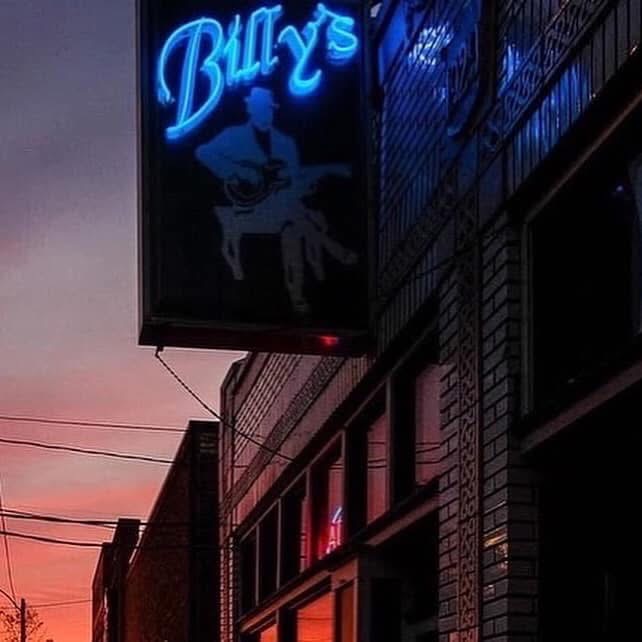 Billys Lounge