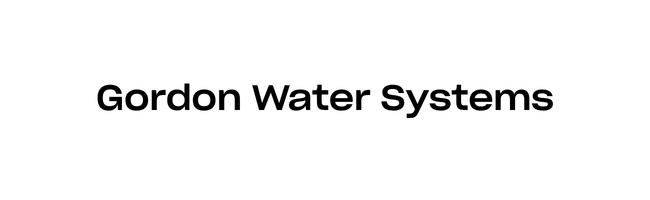 Gordon Water Systems