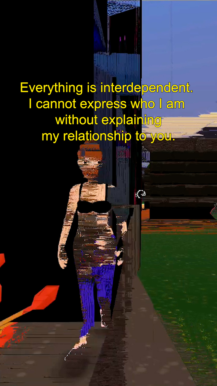 Reporting from the Ghost Cities of the Metaverse: Decentraland