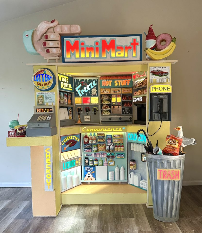 Mini Mart