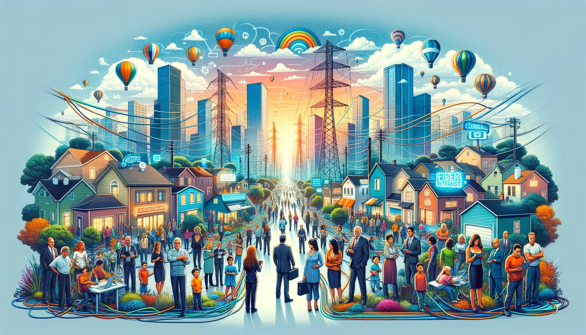 The Role of Fiber ISPs in Enhancing Internet Accessibility