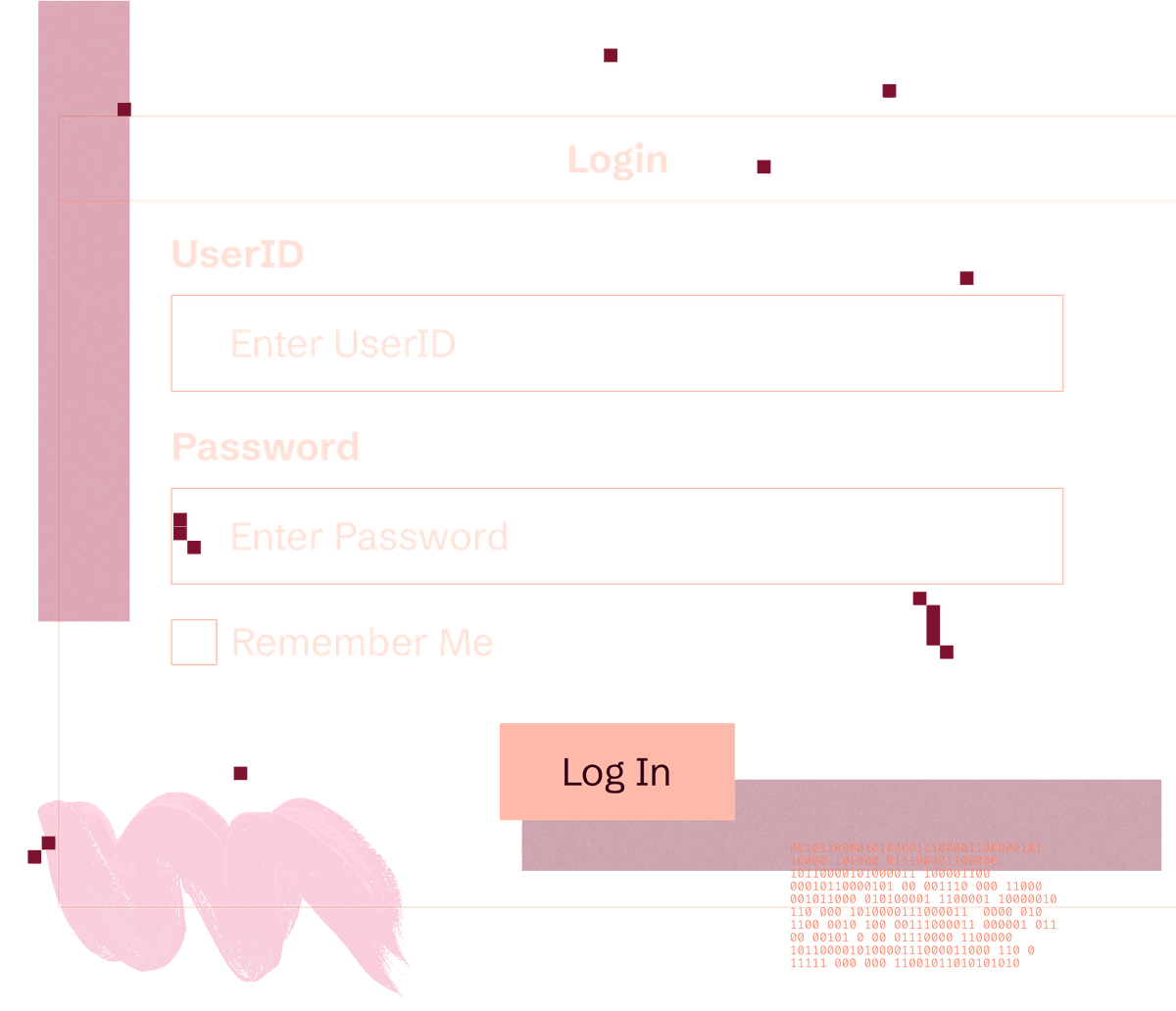 data loss collage
