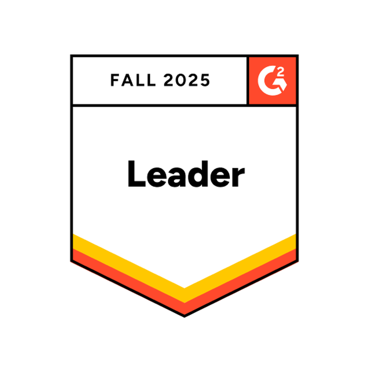 Leader in Accessibility tools, G2 Fall 2025