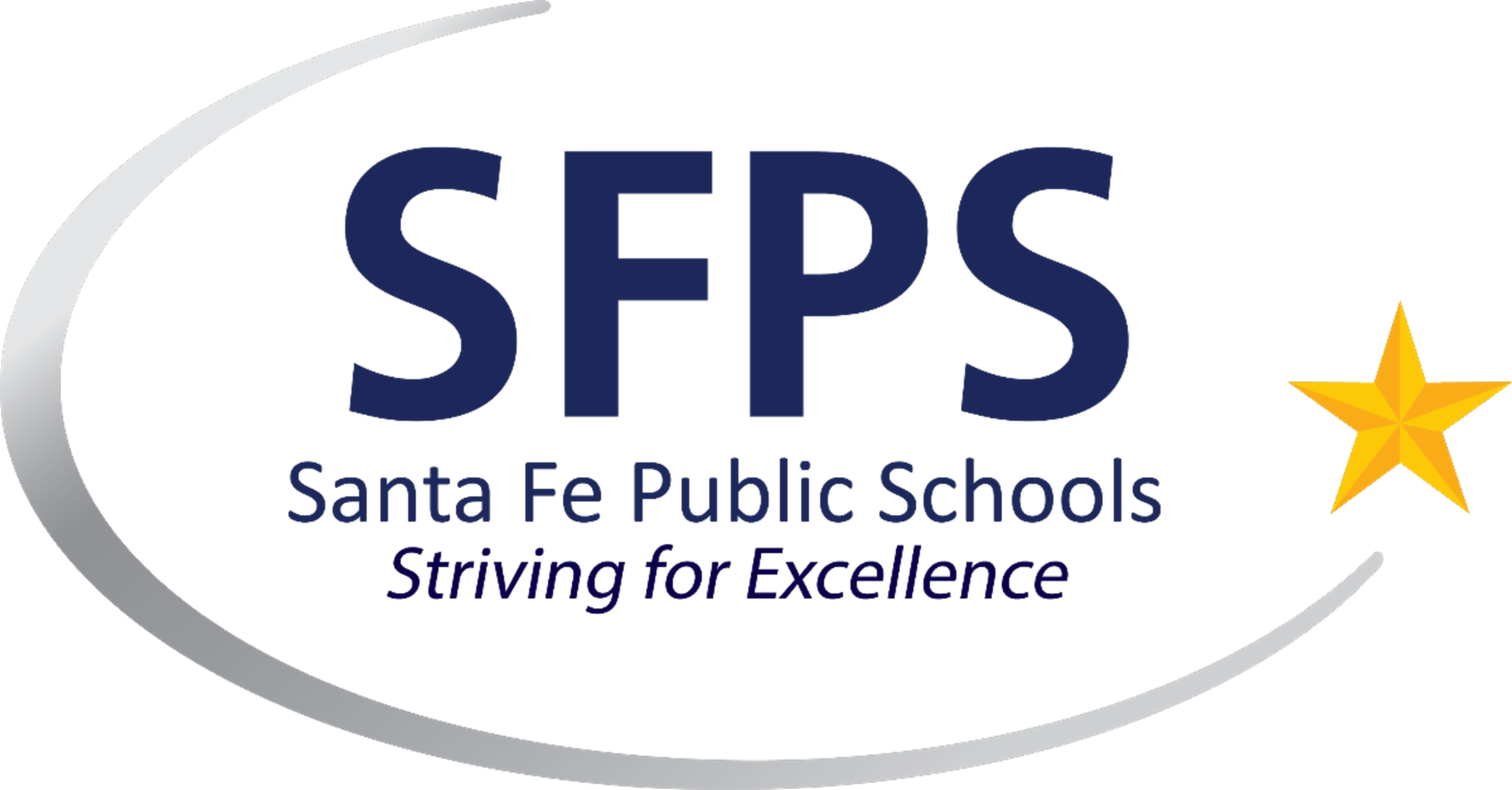 Santa Fe Public Schools logo