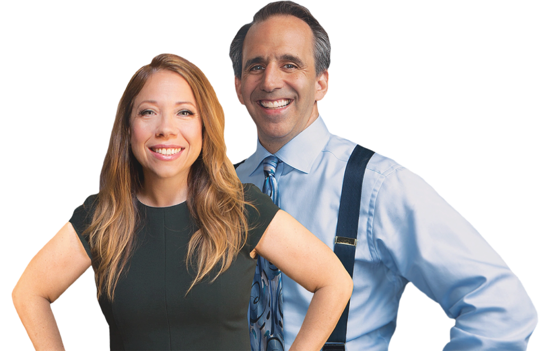 The Husband & Wife Law Team