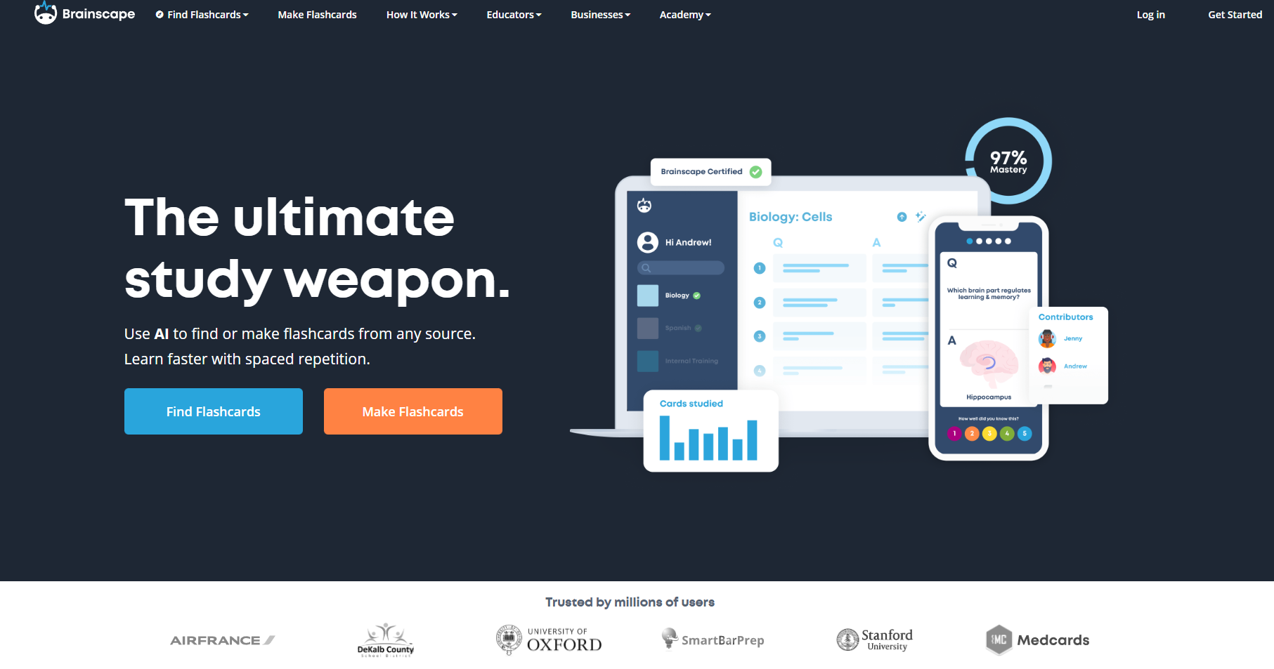 7 Best Quizlet Alternatives for Students in 2026 (Free & Paid)