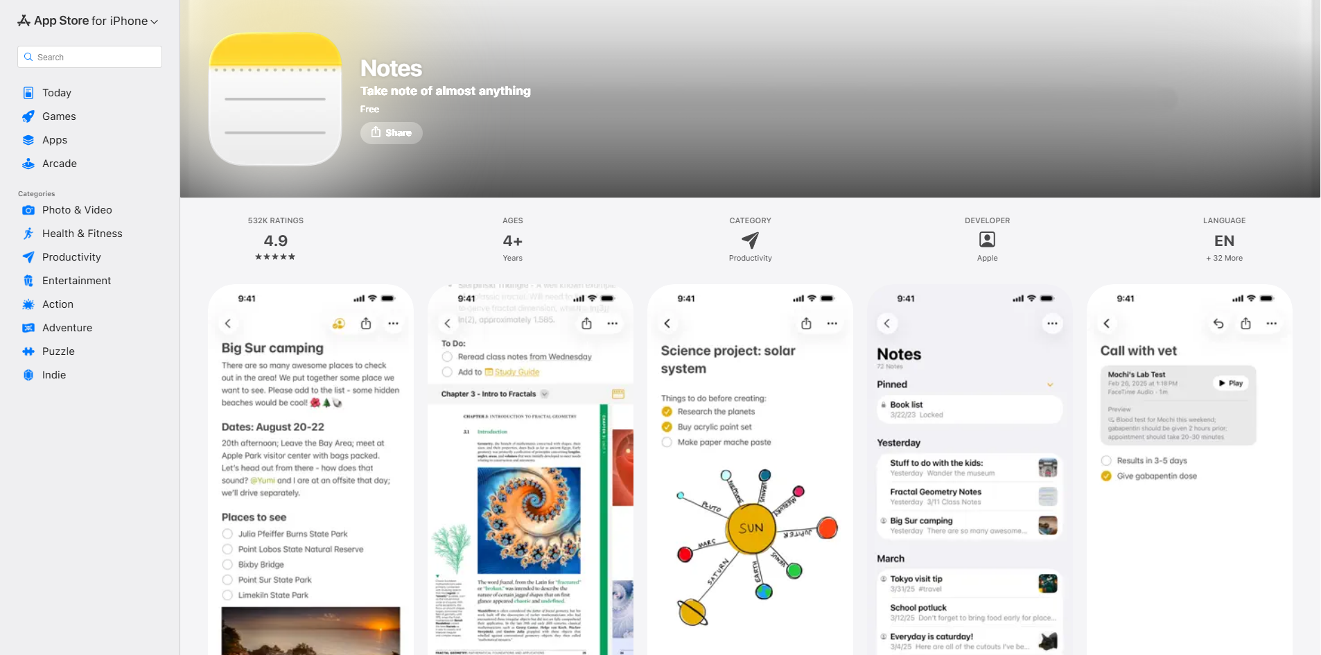 Best Note Taking App for Students – 10 Top Picks (2025)