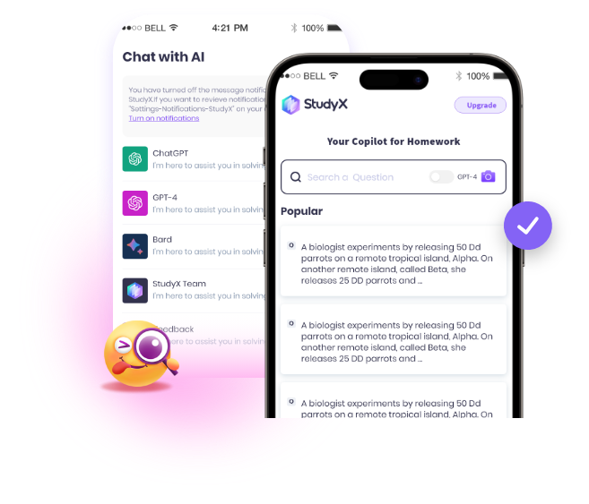 Empower Your Learning With StudyX Homework Help App
