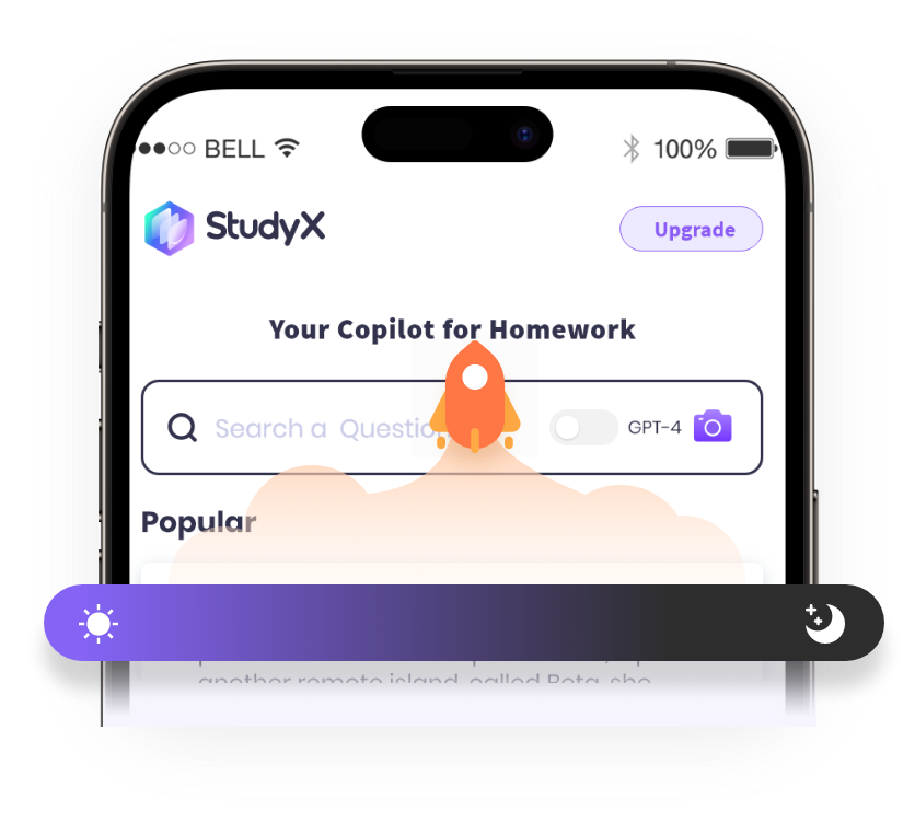 Empower Your Learning With StudyX Homework Help App
