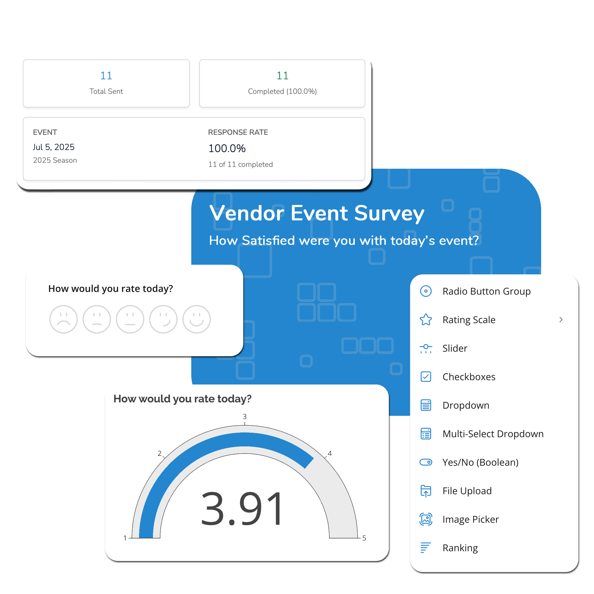 survey collage