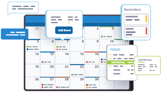 calendar managment